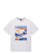 Napapijri S-Valdor Ss Vit