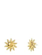 Edblad Sun Studs S Guld