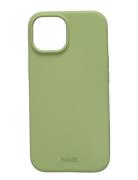 Holdit Silic Case Matcha Grön