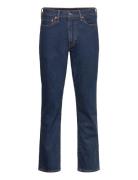 Abercrombie & Fitch Anf Mens Jeans Marinblå