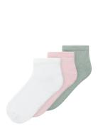 Name It Nkfvira 3P Footie Vit