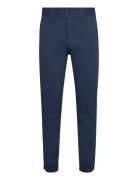 BOSS Chino_Tapered Blå