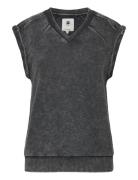 G-Star RAW Washed S\L Sw Wmn Grå