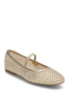Steve Madden Majorca Ballerina Guld