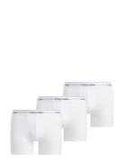 Calvin Klein Boxer Brief 3Pk Vit