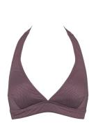 Missya Nice Top Jacquard Lila