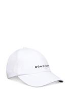 Röhnisch Seion Soft Cap Vit