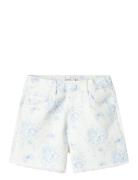 Name It Nkfrose Hw Mom Twill Shorts 6062-Yf F Vit