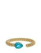 Caroline Svedbom Classic Rope Bracelet Gold Guld