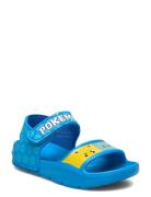 Pokemon Pokemon Sandal Blå