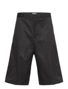 Weekday Loose Shorts Svart