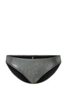 Pieces Pcangala Bikini Mw Brief Sww Bc Silver