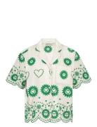 Fabienne Chapot Brielle Blouse Vit