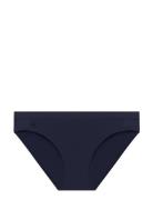 Lauren Ralph Lauren Badkläder Lrl Beach Club Solid Band Hipster Marinb...