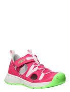 KEEN Ke Motozoa Sandal Rosa