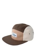 Lil' Boo Block Brown 5 Panel Brun
