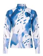 Röhnisch Addy Long Sleeve Blå