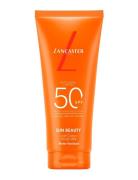 Lancaster Sun Care Face & Body Sun Beauty Body Milk Spf50 100.00 Ml Nu...