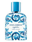 Dolce&Gabbana Light Blue Capri In Love Pour Homme Edp Nude
