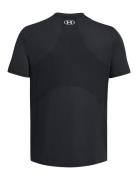 Under Armour Vanish Seamless Ss Svart
