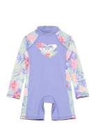 Roxy Tropical Story Springsuit Multi/patterned
