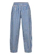 The New Tnnally Carrot Pants Blå