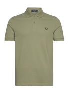 Fred Perry The Fred Perry Shirt Khaki Green