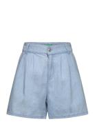 United Colors Of Benetton Shorts Blå