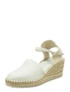 GANT Luliza Espadrille Kräm