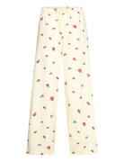 Hunkemöller Pant Woven Fruit Kräm