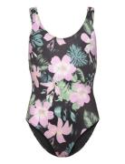 Roxy Shadow Floral Piece Rosa