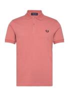 Fred Perry The Fred Perry Shirt Rosa