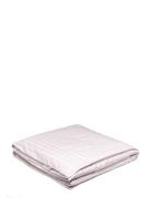GANT Sateen Stripes Single Duvet Rosa