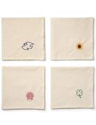 Midnatt Napkins 4-Pack La Mer Beige