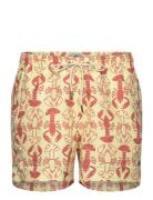 Morris Morris Mixed Bathing Trunks Gul