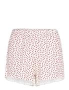 Lindex Shorts Pointelle With Lettuce Rosa