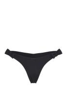 Seafolly Beau High Cut Rio Pant Svart