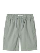 Name It Nkmryan Jog Twi L Shorts 7991-Nz Grön