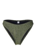 Lindex Brief Brazilian Naomi Lurex Blå