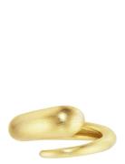 Jane Koenig Orbis Drop Ring Guld