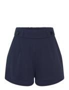 JDY Jdygeggo Shorts Jrs Noos Marinblå