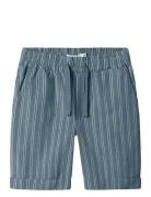 Name It Nkmhalom Nreg Shorts Box Blå