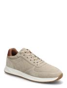 Tommy Hilfiger Premium Suede Hybrid Beige