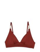 Etam Betsy - Unwired Bralette Swimsuit Brun