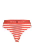 Tommy Hilfiger Thong Print Orange
