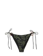 Etam Pipa - Bresilien Swimsuit Bottom Khaki Green
