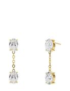 Edblad Misty Earrings S Gold Guld
