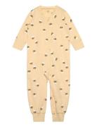 Lindex Pyjamas Gul