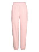 New Balance Sport Essentials French Terry Jogger Rosa