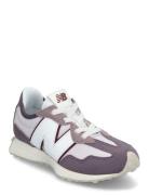 New Balance New Balance 327 Kids Bungee Lace Lila
